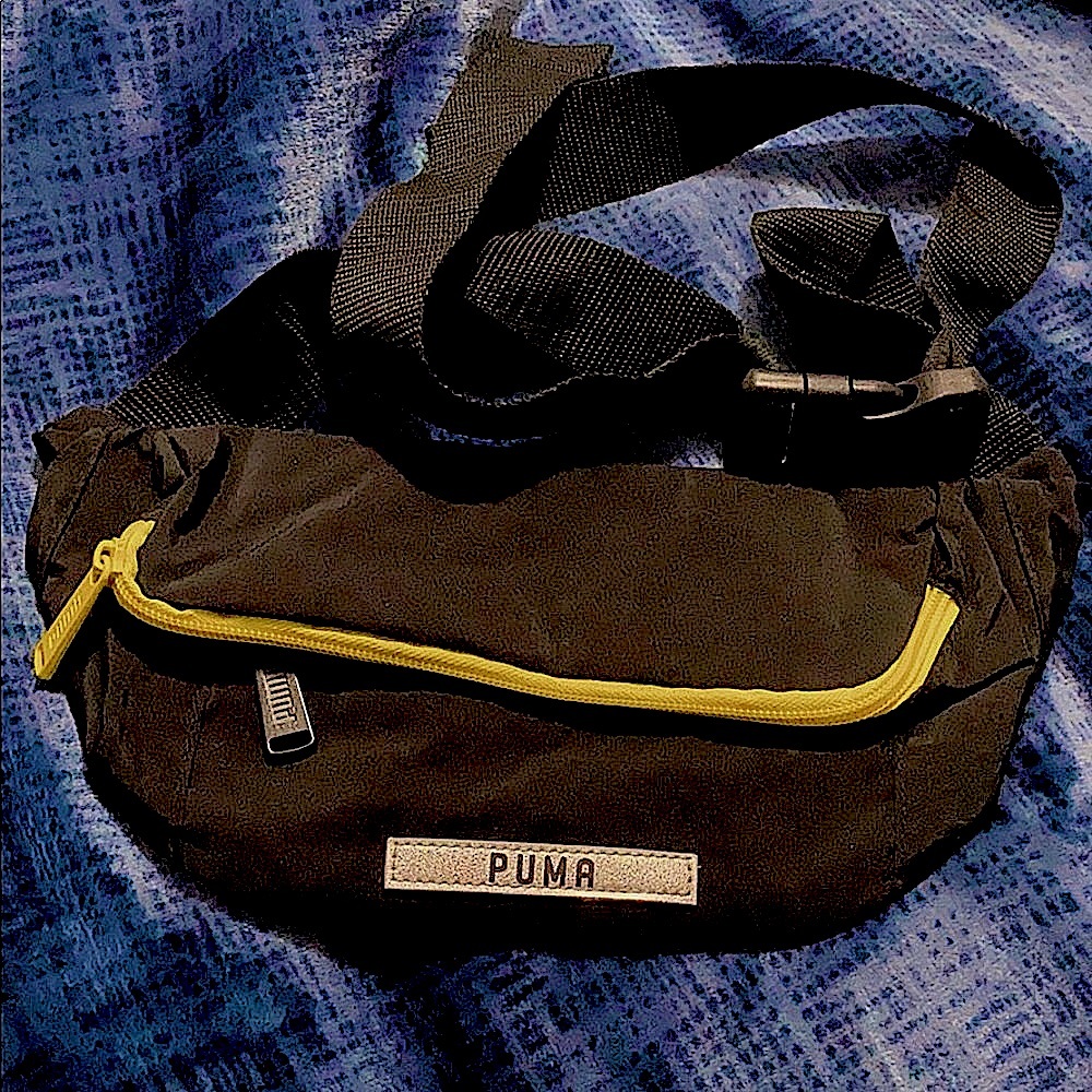 Puma fanny pack